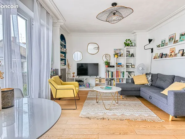 Appartement Vauban Gare