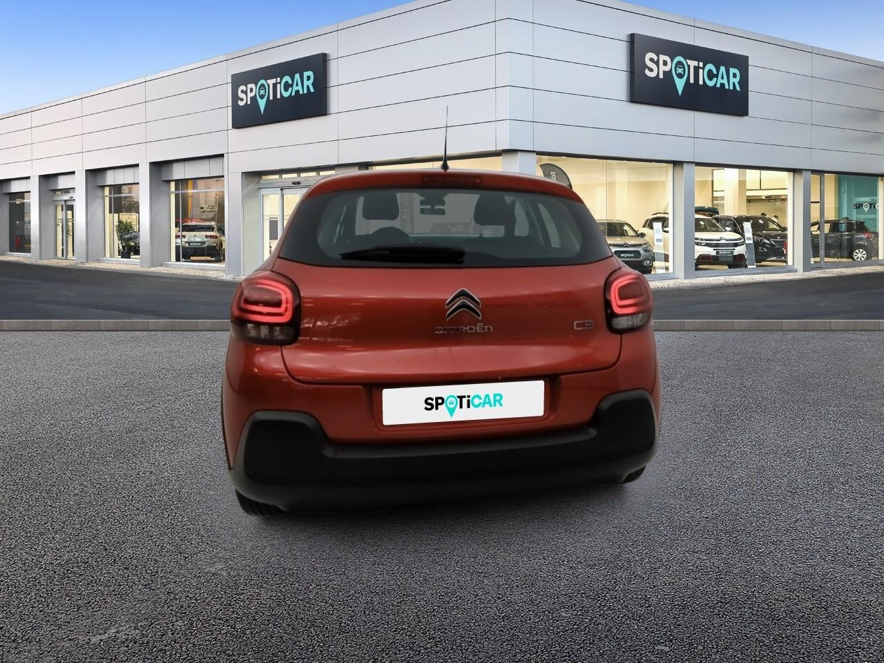 Citroën C3 bluehdi 100 bvm6 you — photo 5