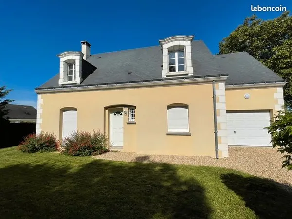 Maison 5 pièces
