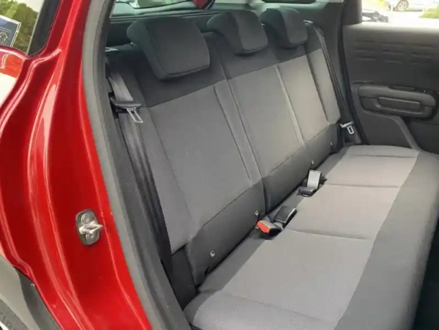 Citroën C3 Aircross bluehdi 120 s&amp;s eat6 shine — photo 27