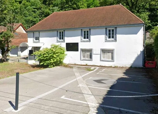 Immeuble 400 m²