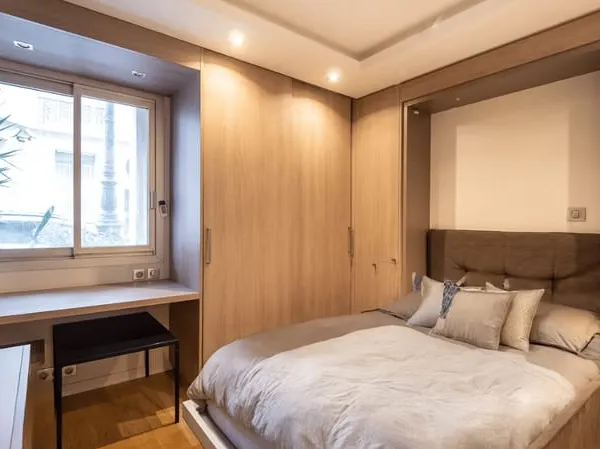Studio 1 pièce 16 m²