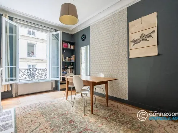 Appartement 5 pièces 113 m²