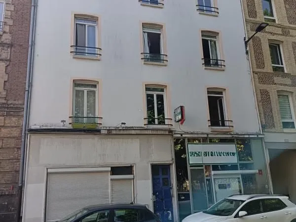 Immeuble de rapport 264 m²