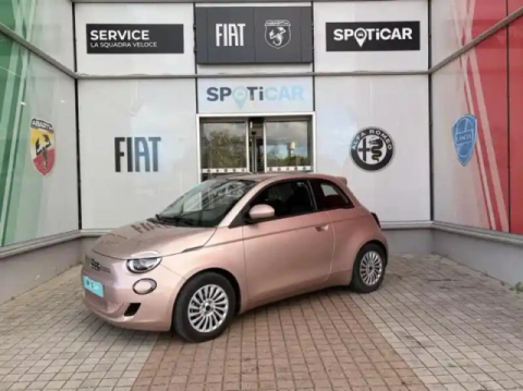 Fiat 500 e 118ch my23