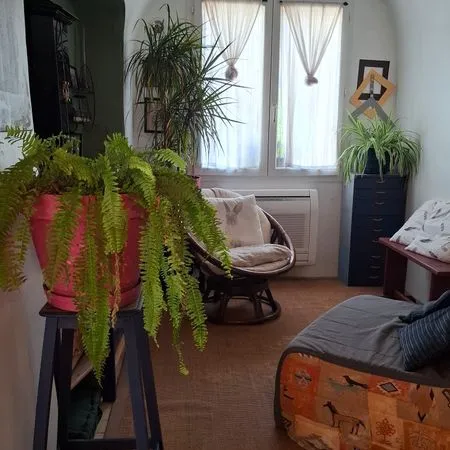 Appartement atypique