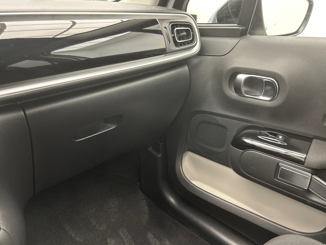 Citroën C3 puretech 83 s&s bvm5 shine — photo 27
