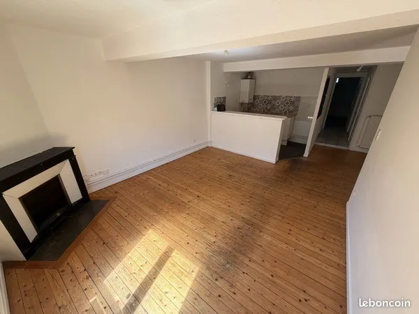 Appartement Location Villefranche-sur-Saône 3p 65m² 570€