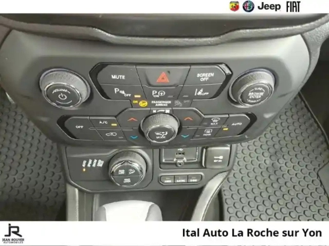 Jeep Renegade 1.3 turbo t4 240ch phev 4xe s bva6 eawd — photo 14