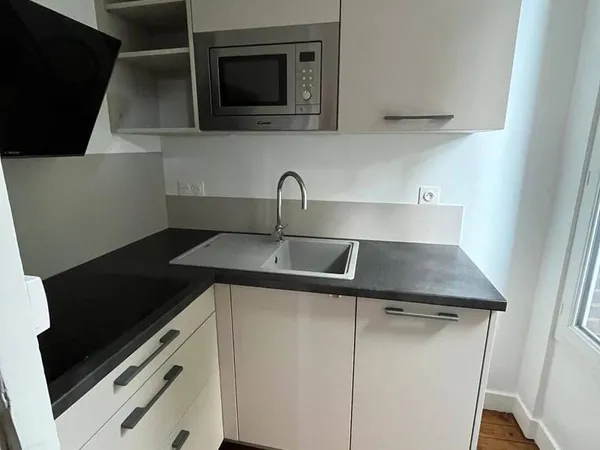 Appartement 2 pièces 43 m²