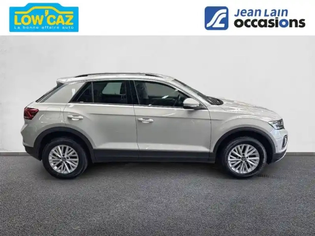 Volkswagen T-Roc 1.0 tsi 110 start/stop bvm6 — photo 4