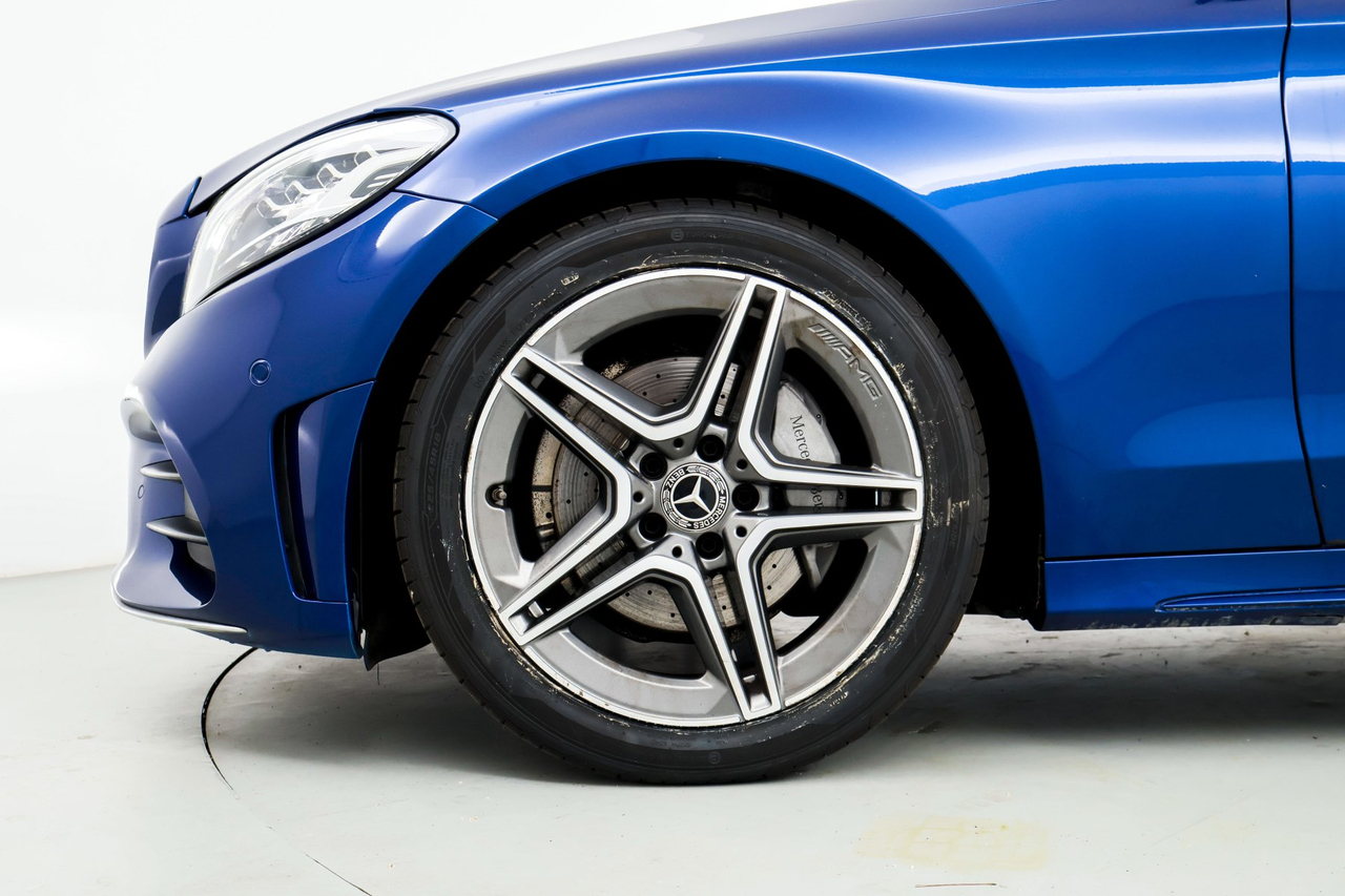 Mercedes Classe C — photo 10