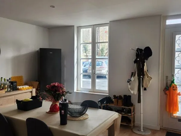 Maison 4 Chambres