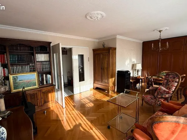 Appartement 3/4pieces