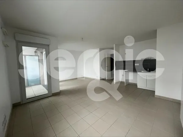 Appartement type 3