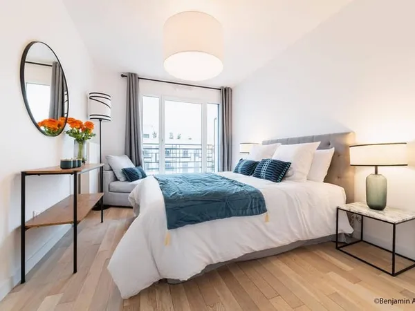 Appartement 3 pièces 64 m²