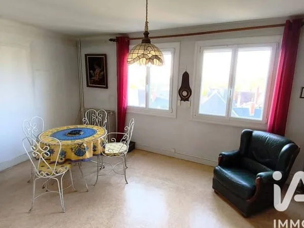 Maison de ville 3 pièces 64 m²