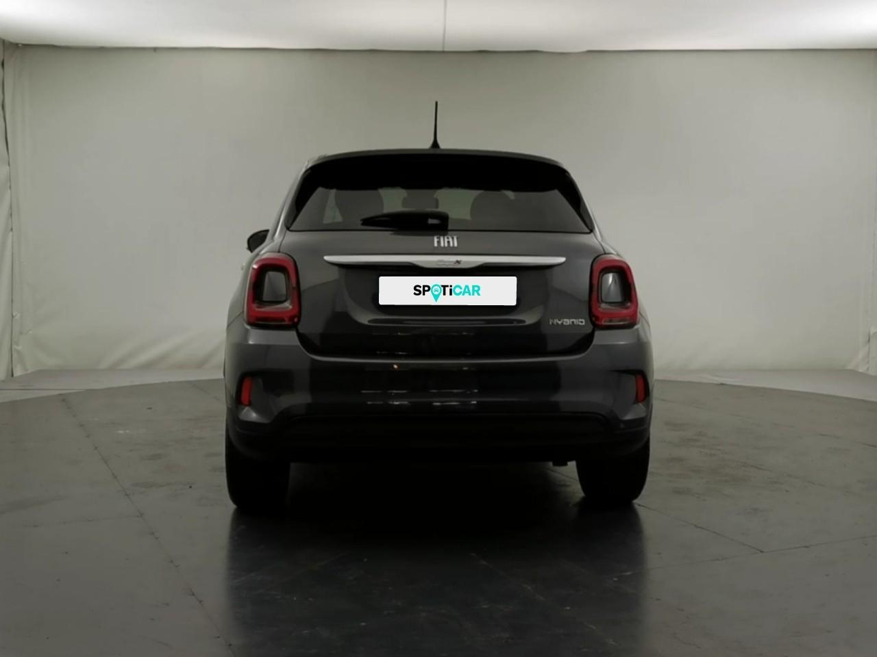 Fiat 500X 1.5 firefly 130 ch s/s dct7 hybrid dolcevita 500x — photo 4