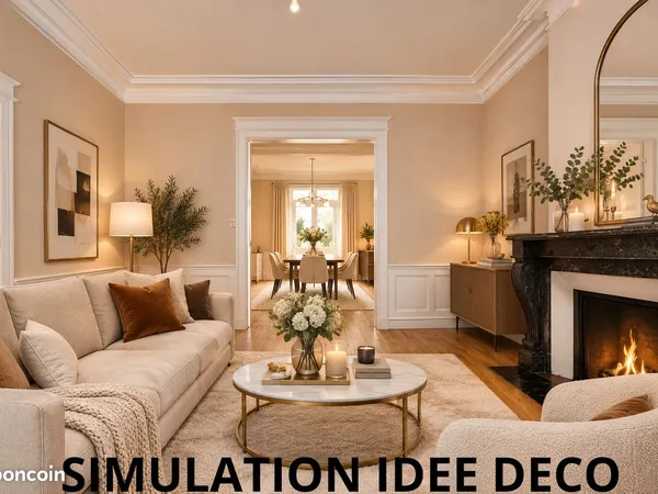 Maison 8 pièces 219 m²