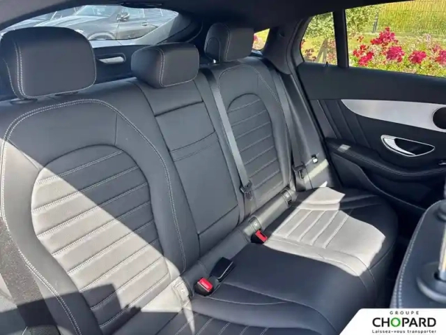 Mercedes Glc coupé 250 9g-tronic 4matic — photo 20