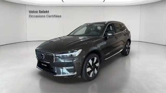 Volvo Xc60 t6 recharge awd 253 ch + 145 ch geartronic 8 — photo 2