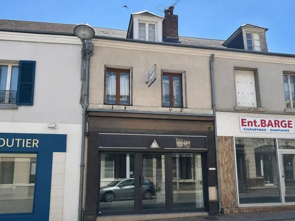 Maison 4 pièces 108 m²