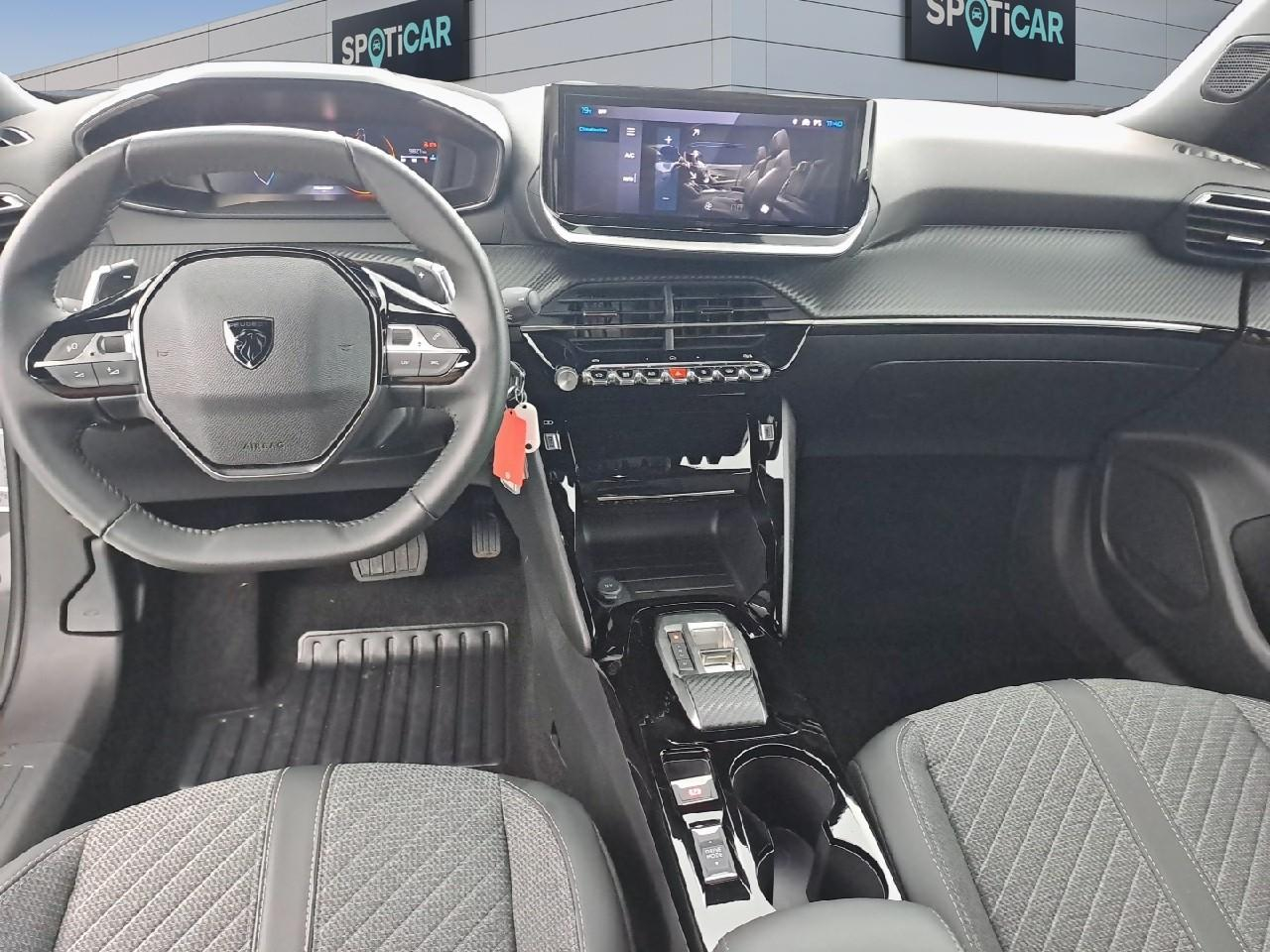 Peugeot 2008 hybrid 145 ch e-dcs6 allure — photo 8