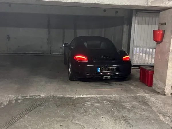 Parking sous sol