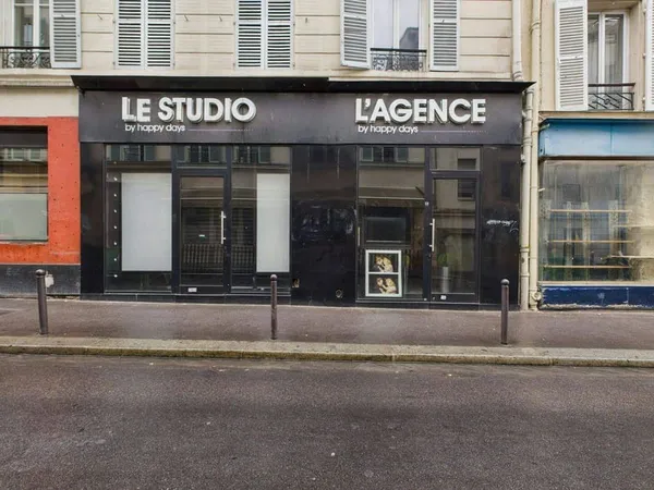 Boutique 48 m²