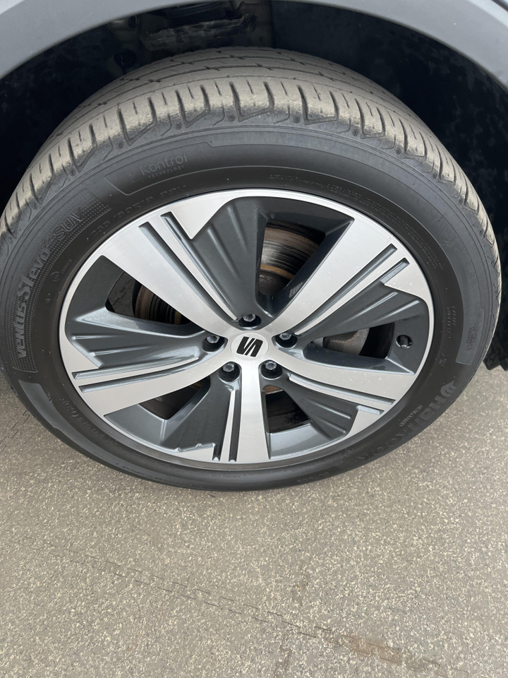 Seat Tarraco — photo 32