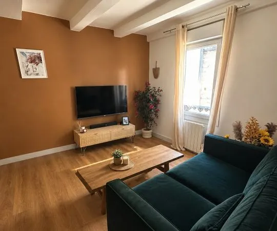 Appartement de 65m2 à louer sur Gallargues-le-Montueux