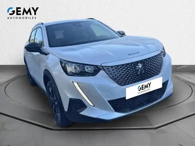 Peugeot 2008 electrique 136 ch — photo 20