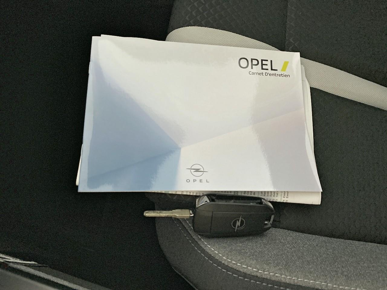 Opel Frontera electric 113 ch batterie 44 kwh gs — photo 18