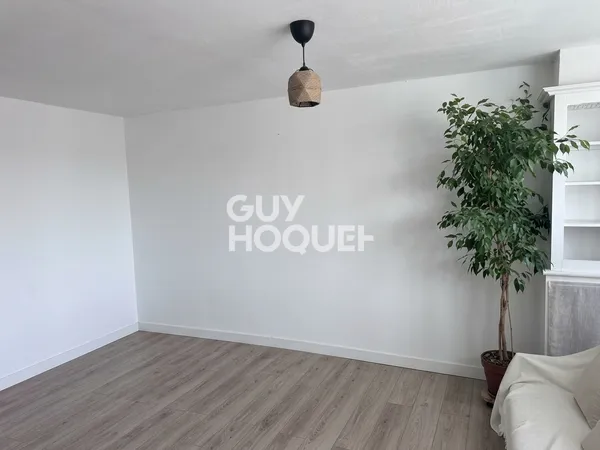Appartement à louer de 2 pièces de 44 m²