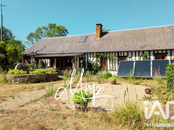 Maison 3 pièces 88 m²