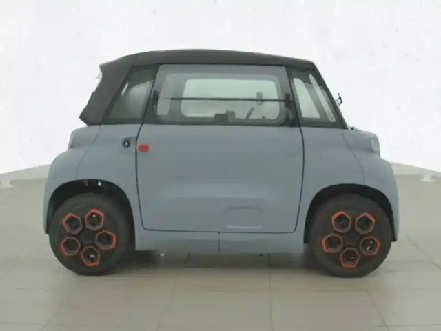 Citroën Ami — photo 4