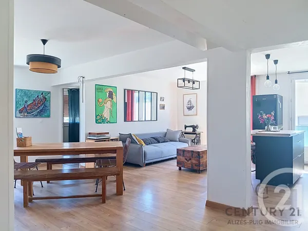 Appartement 3 pièces 78 m²