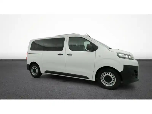 Citroën Jumpy m bluehdi 120 s&amp;s bvm6 — photo 11