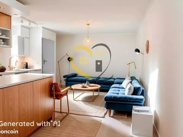 Maison 5 pièces 90 m²