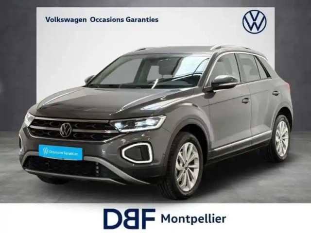 Volkswagen T-Roc 1.5 tsi evo 150 start/stop dsg7 style