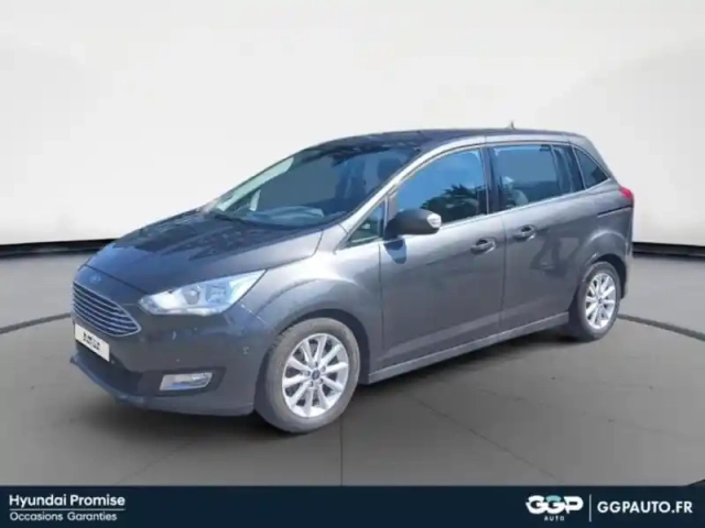 Ford C-Max grand  1.0 ecoboost 125ch stop&amp;start titanium — photo 16