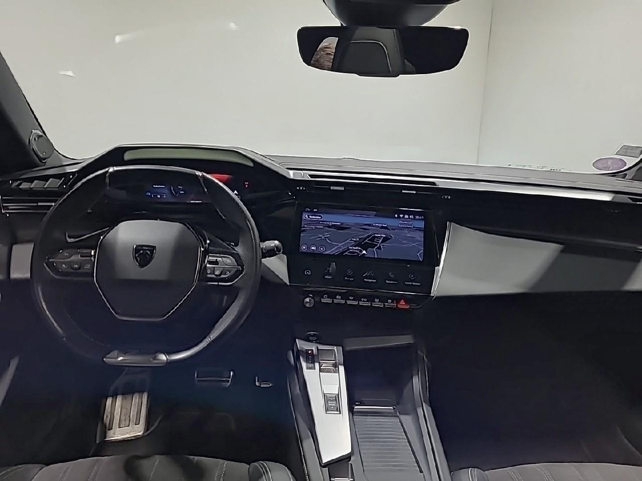 Peugeot 308 sw phev 180 e-eat8 gt — photo 12