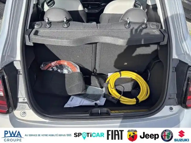 Fiat 500 e 118ch 42kwh icône garantie 8 ans constructeur — photo 6