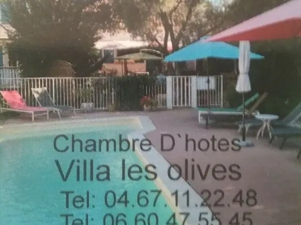 Maison d'habitation et 4 location en chambres d'hôtes et un chalet