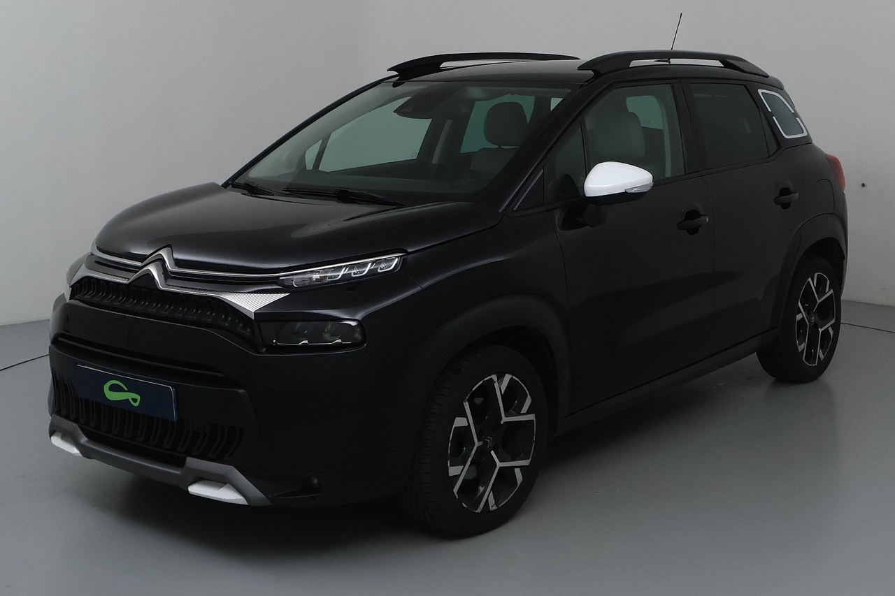 Citroën C3 Aircross — photo 1