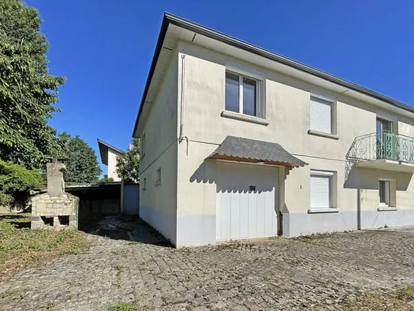 Maison Rennes Nord ( quartier Motte Brulon ) 140 m2