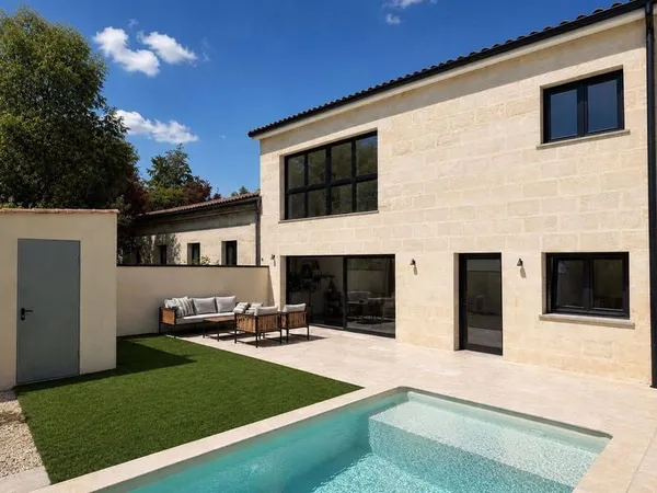 Maison 6 pièces 202 m²