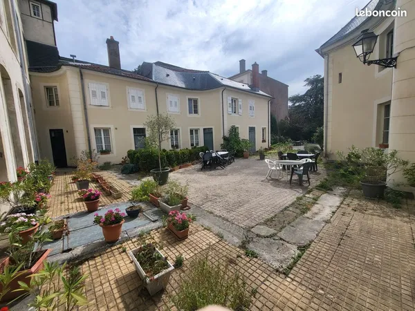 NANCY, Quartier Place d'Alliance, Appartement F 4