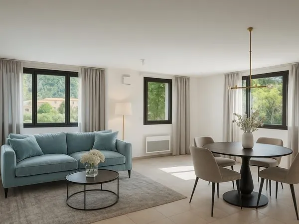 Appartement 3 pièces 74 m²