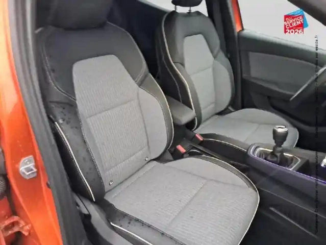 Renault Clio 1.0 eco-g 100ch techno - 24 camera gps — photo 20